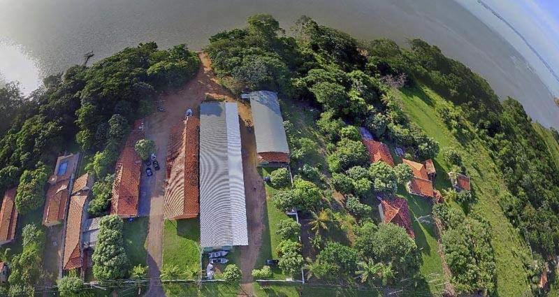 Hospedaria Tucuna Presidente Epitácio Exteriér fotografie