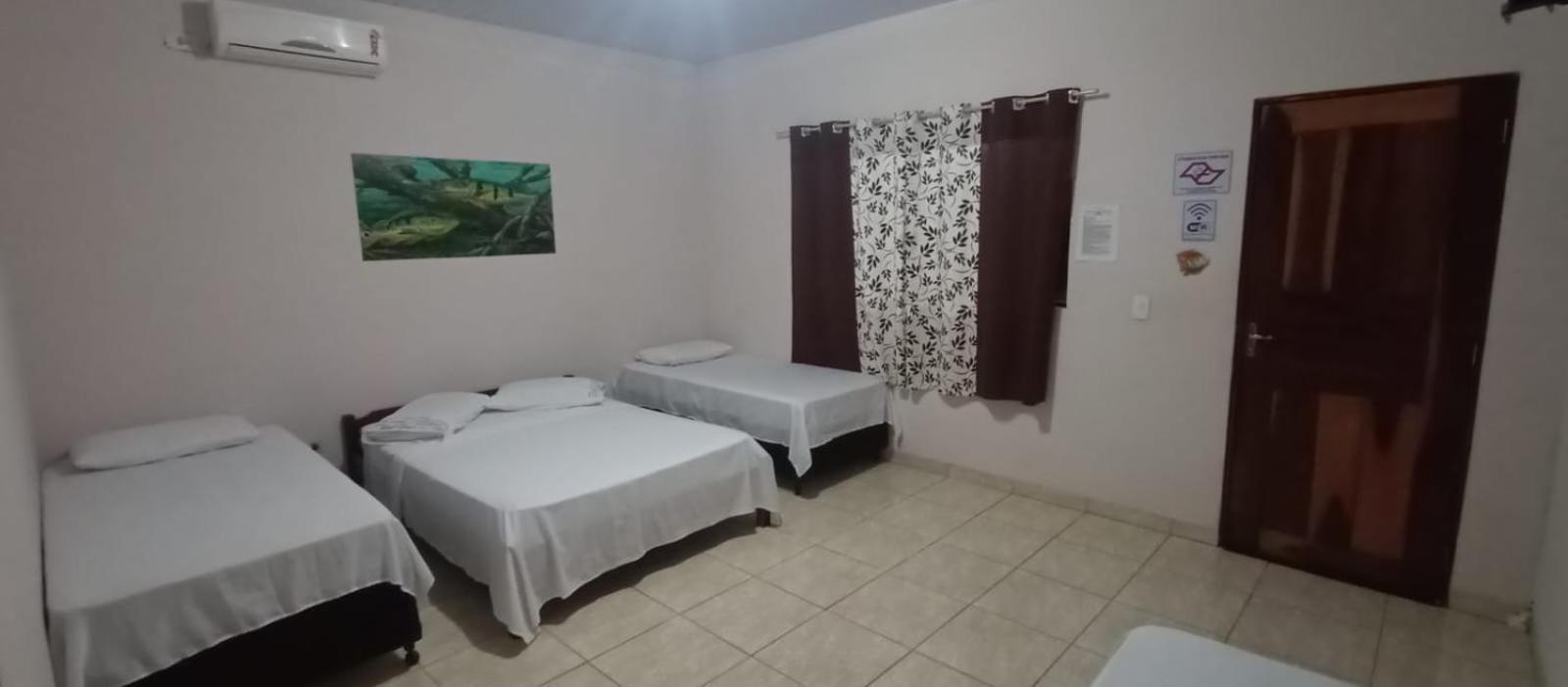 Hospedaria Tucuna Presidente Epitácio Exteriér fotografie