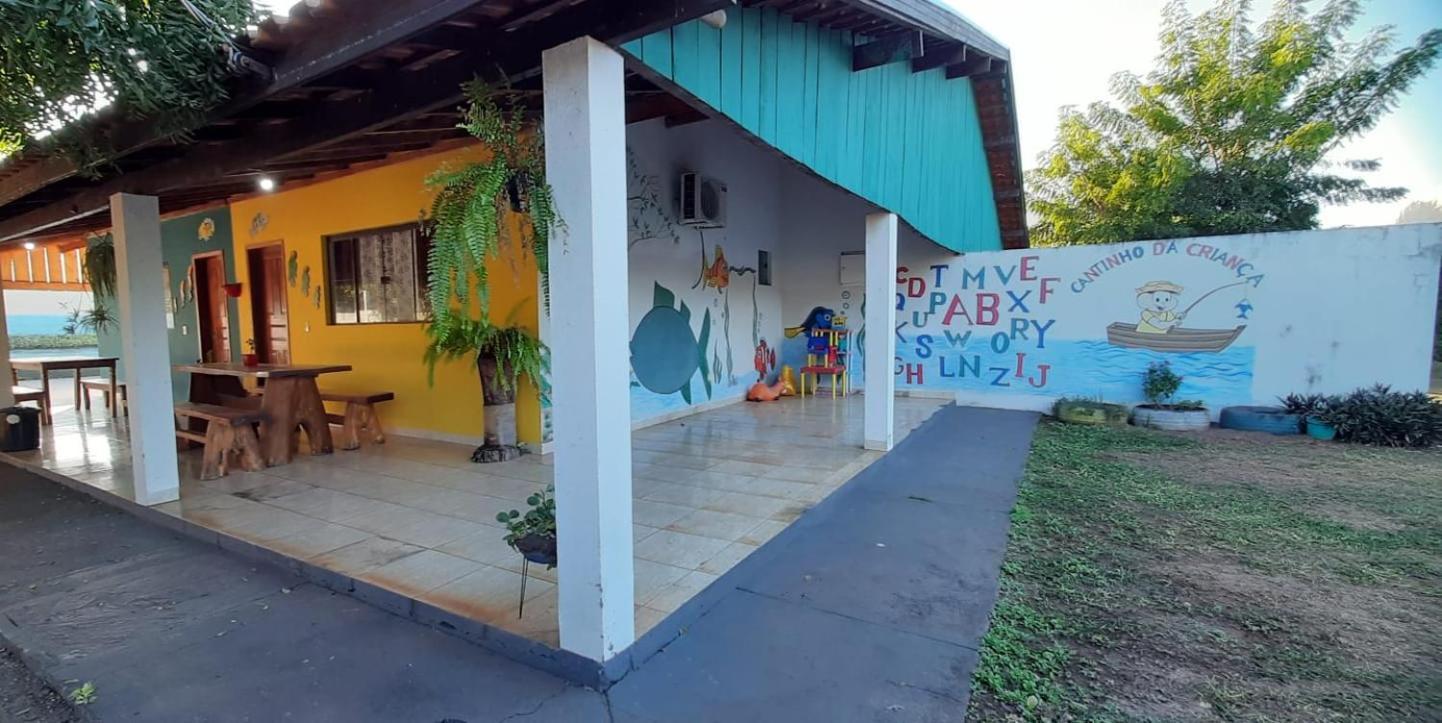 Hospedaria Tucuna Presidente Epitácio Exteriér fotografie